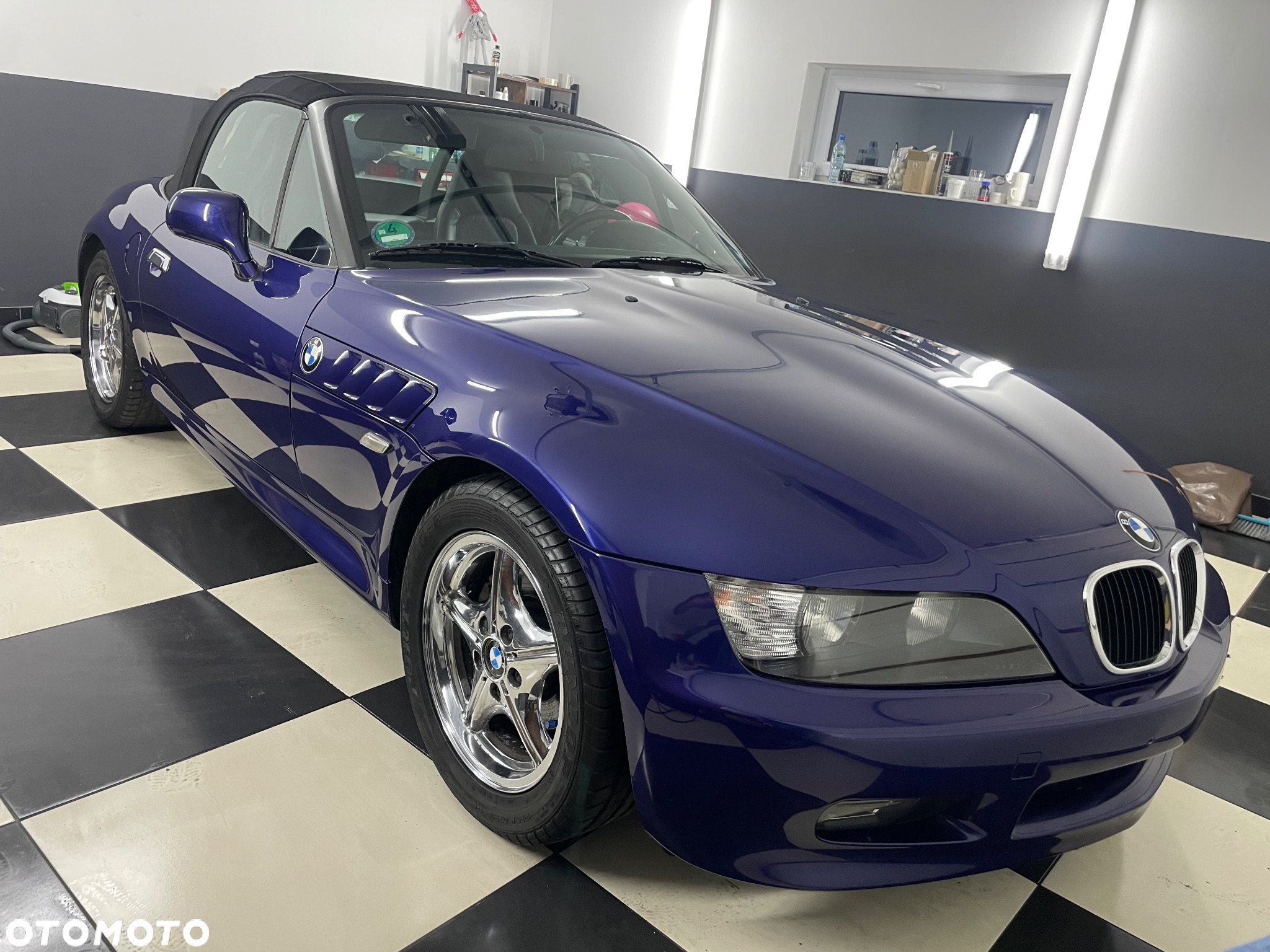 BMW Z3 1.8 - 3