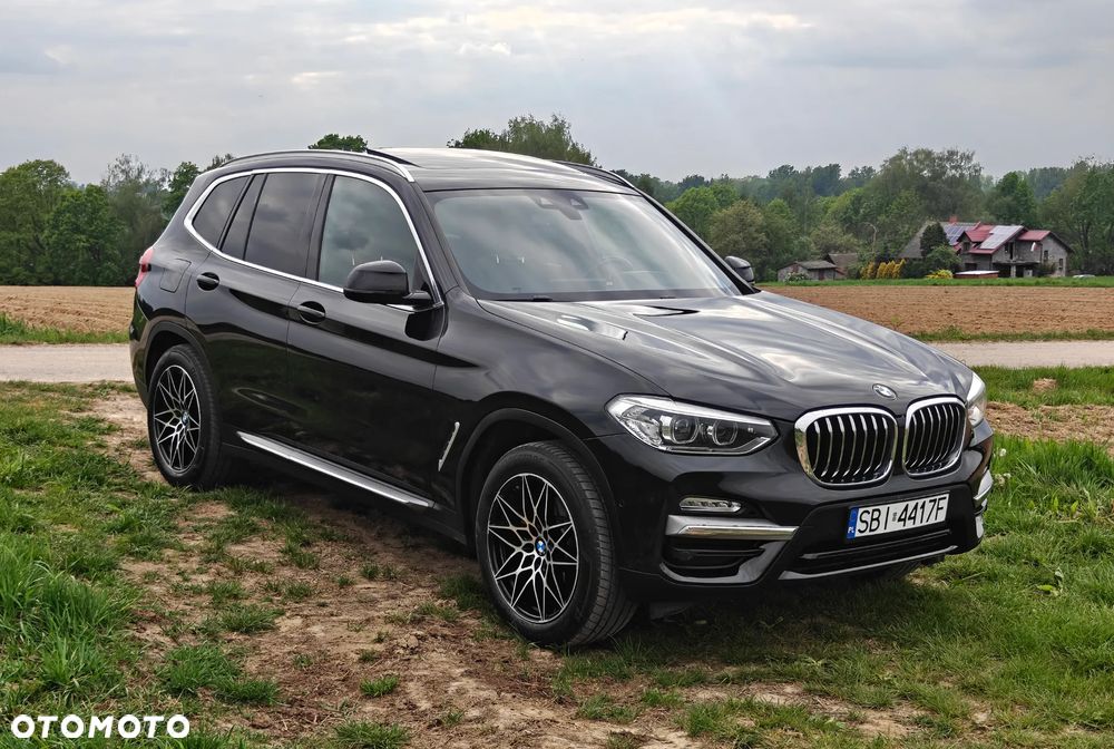 BMW X3 xDrive30i xLine - 7
