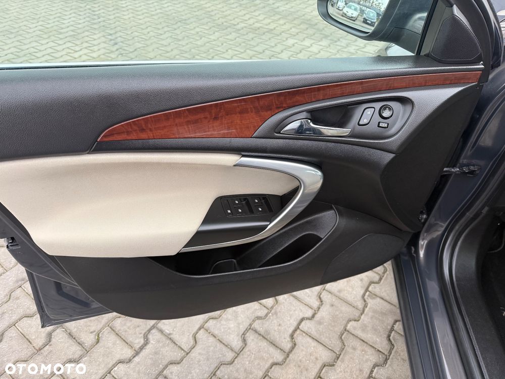 Opel Insignia 2.0 CDTI ecoFLEX Start/Stop Innovation - 18