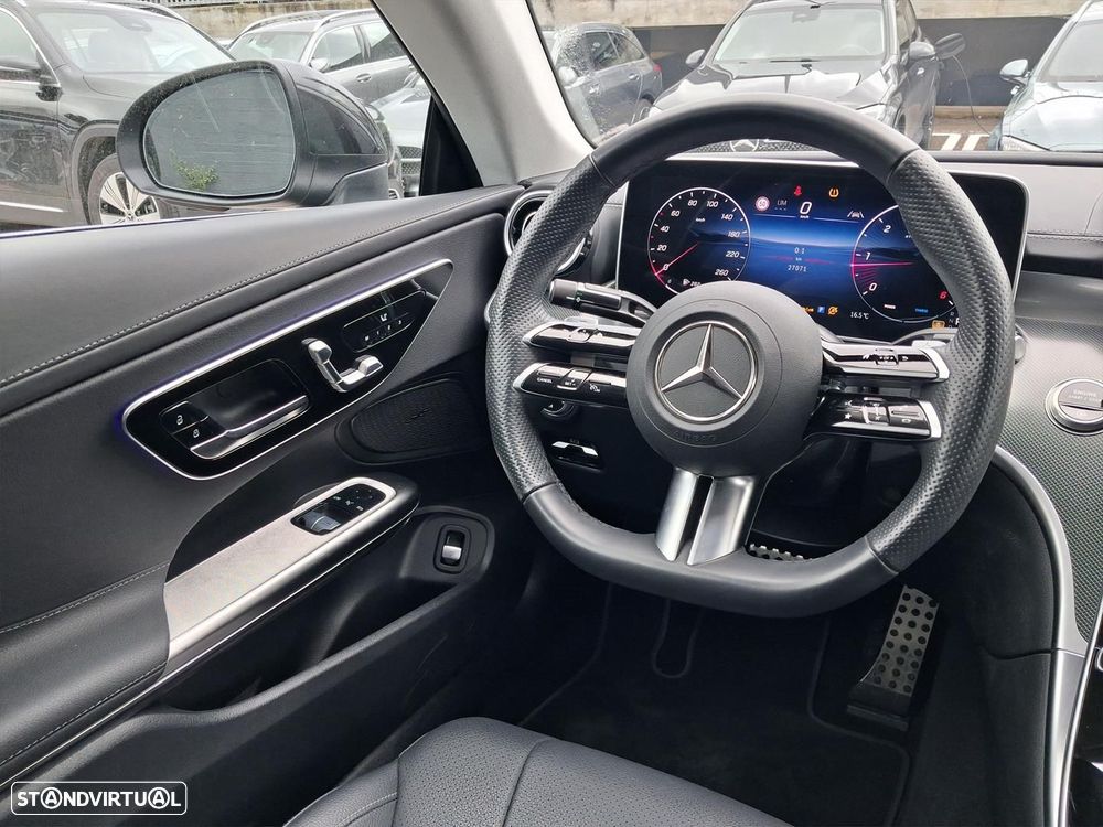 Mercedes-Benz CLE 220 d Coupe - 15