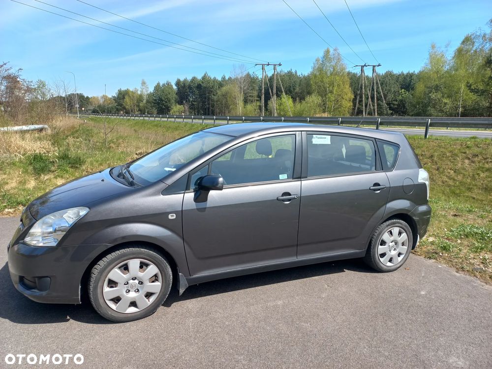 Toyota Corolla Verso 1.6 Gold - 5