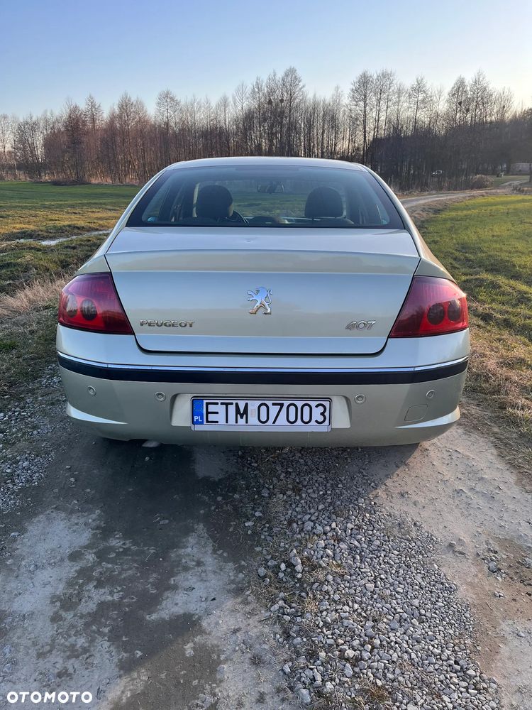Peugeot 407 1.8 ST Komfort - 3