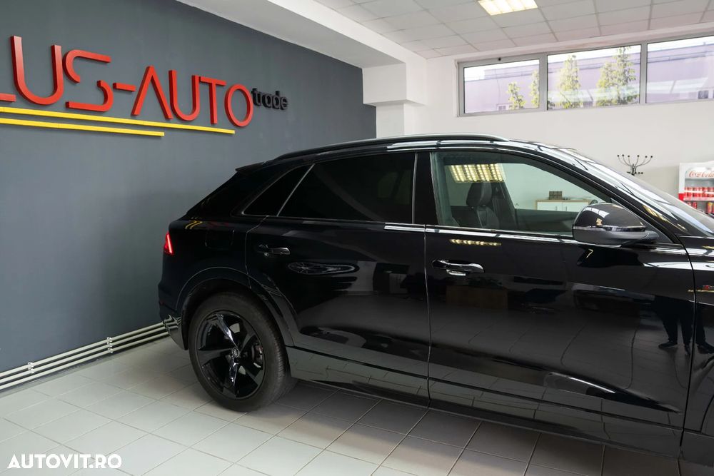 Audi Q8 3.0 50 TDI quattro Tiptronic MHEV - 5