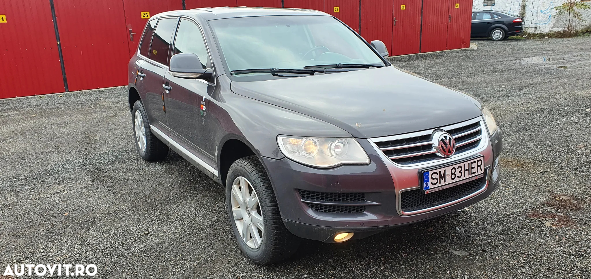Volkswagen Touareg 2.5 R5 TDI - 14