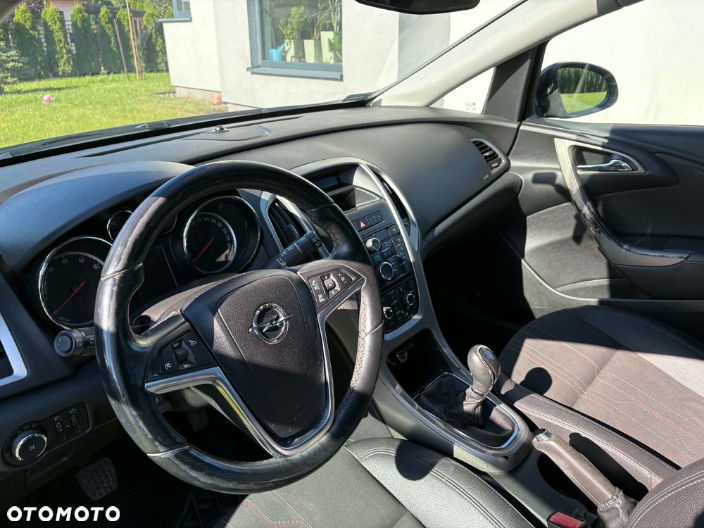 Opel Astra - 15