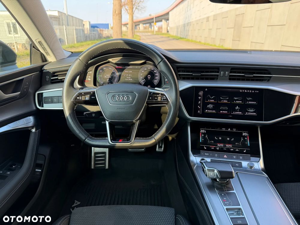 Audi A7 Sportback 55 TFSIe quattro S tronic - 20