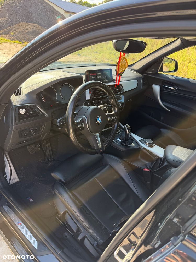 BMW Seria 1 120d xDrive M Sport Shadow - 7