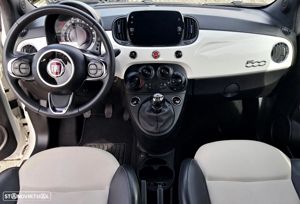 Fiat 500C 1.0 Hybrid Dolcevita - 15