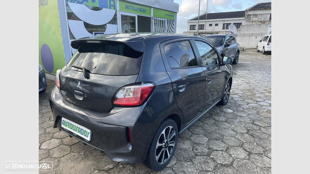 Mitsubishi Space Star 1.2 Connect Edition - 2