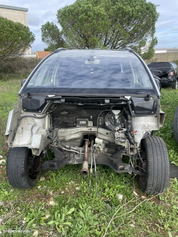 Citroen C4 Grand Picasso para peças - 3