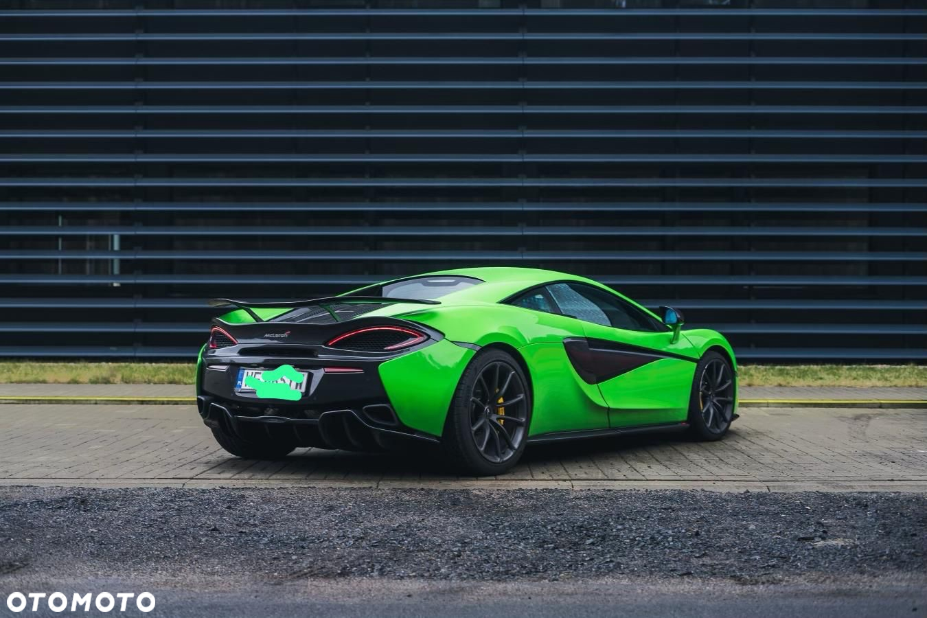McLaren 570S Coupe - 10
