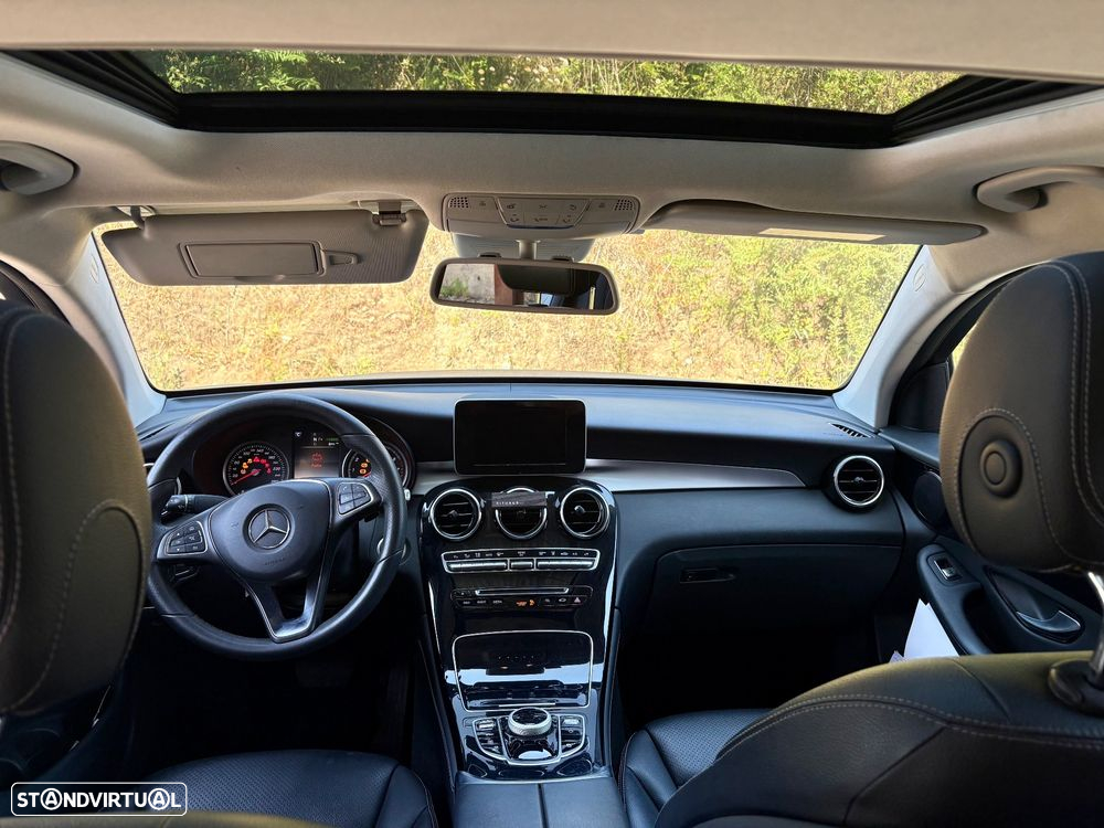 Mercedes-Benz GLC 350 - 7