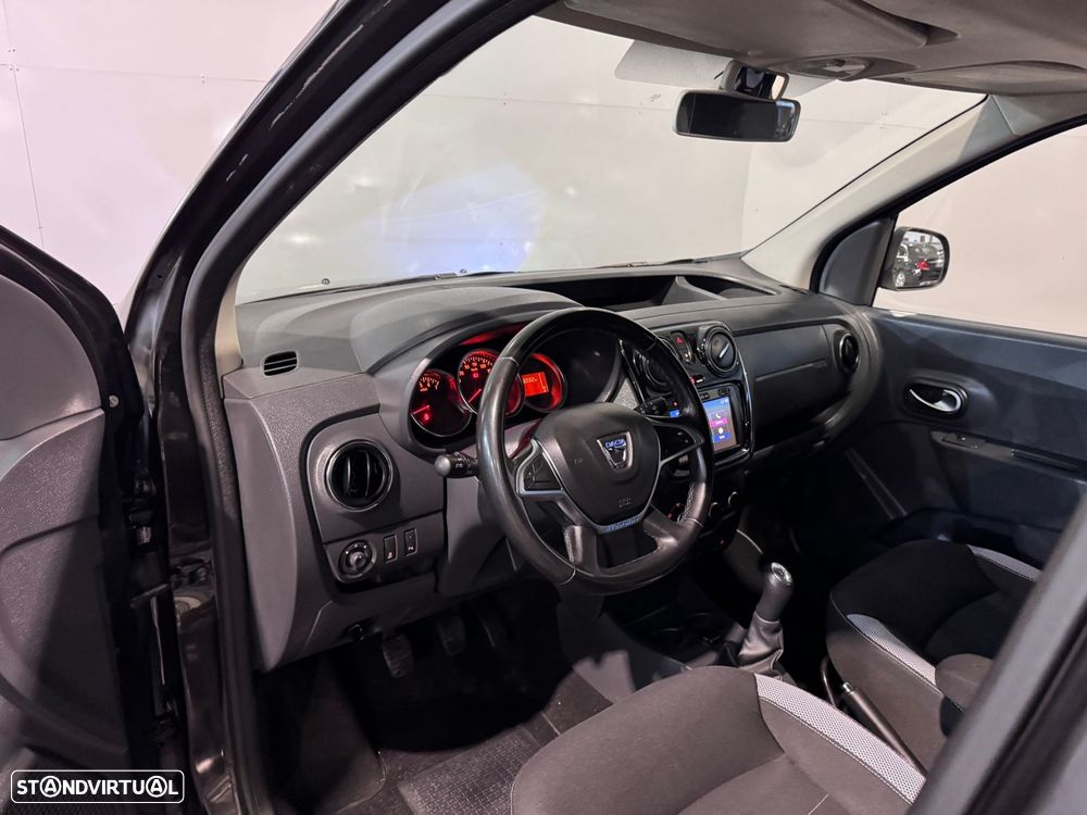 Dacia Dokker 1.5 dCi Stepway - 12