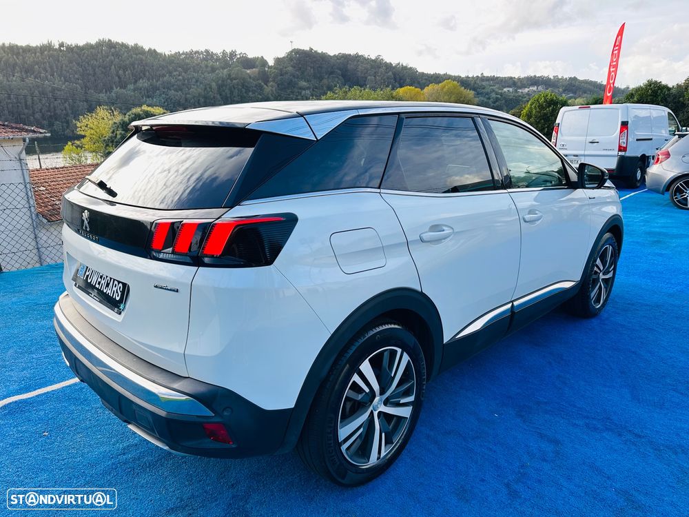 Peugeot 3008 1.6 BlueHDi GT Line EAT6 - 55