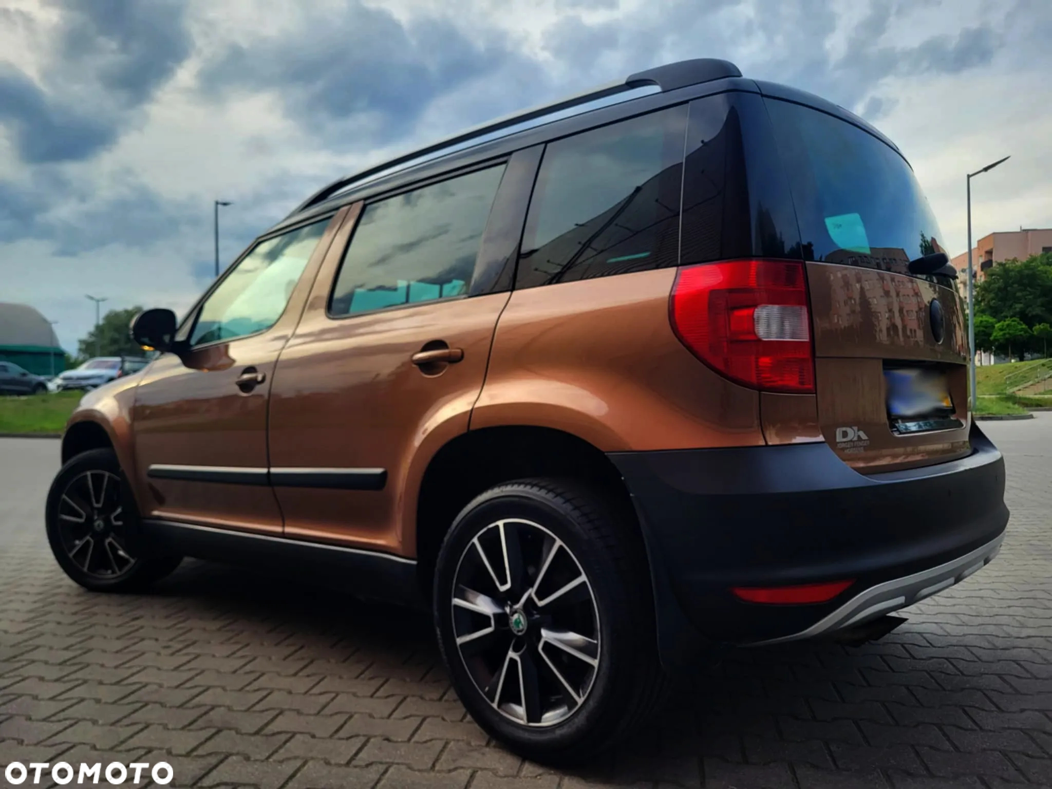 Skoda Yeti 1.6 TDI DPF Elegance Greenline - 10