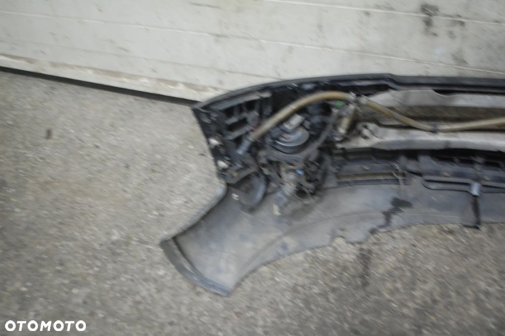 ZDERZAK PRZÓD PRZEDNI KOMPLETNY LY9B XENON SPRYSKIWACZE AUDI A4 B6 - 10