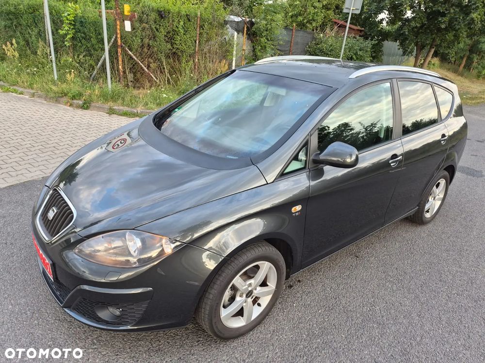 Seat Altea XL 1.4 TSI SUN - 6