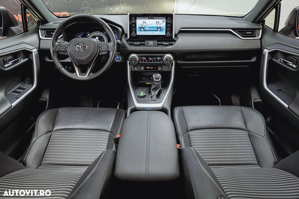 Toyota RAV4 2.5 VVT-iE 4x4 Exclusive Black - 7