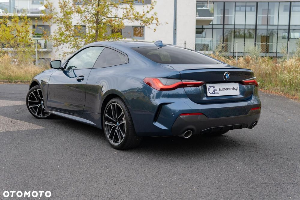 BMW Seria 4 420d xDrive M Sport - 5
