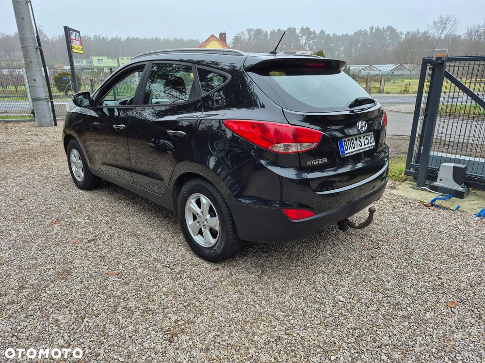 Hyundai ix35 2.0 2WD Comfort - 5