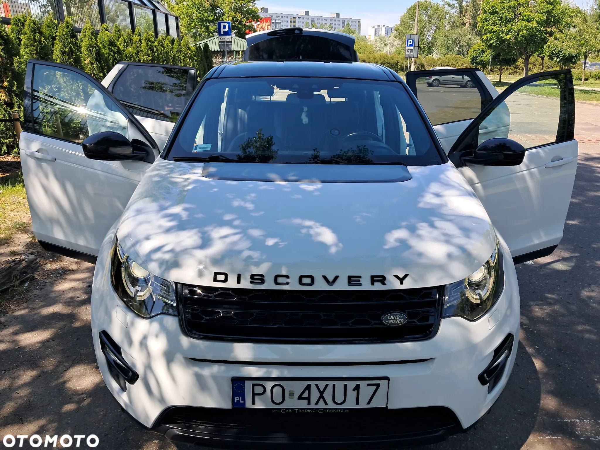 Land Rover Discovery Sport - 29