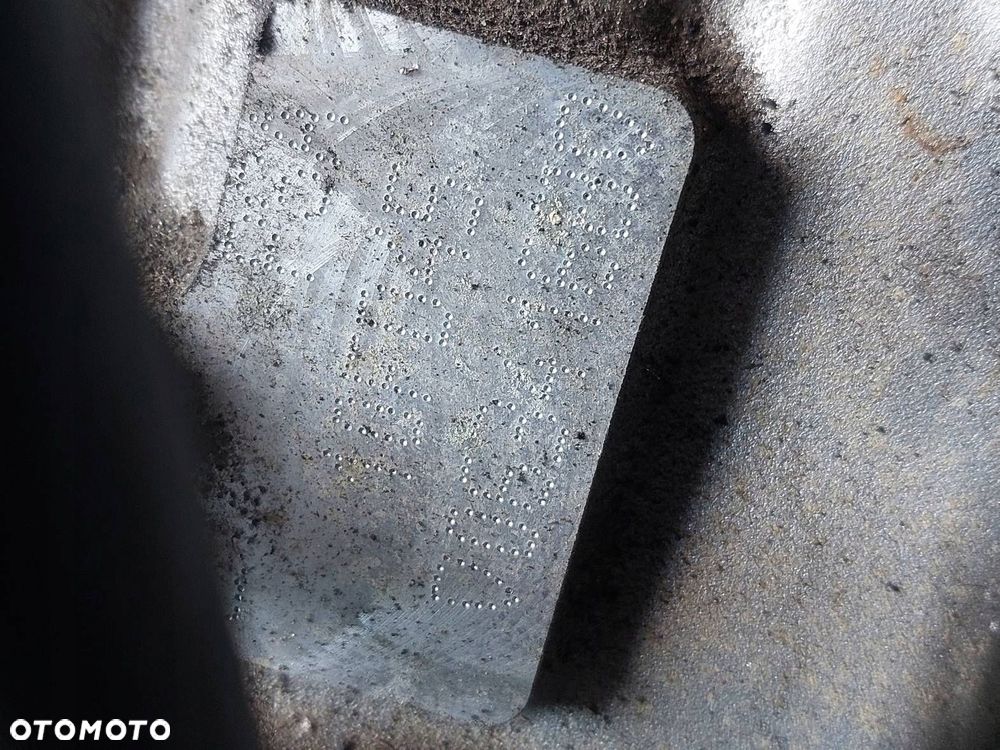 SILNIK DIESEL + UKŁAD WTRYSKOWY + TURBINA PEUGEOT 206 LIFT I 8HZ WYPRZEDAŻ - 2