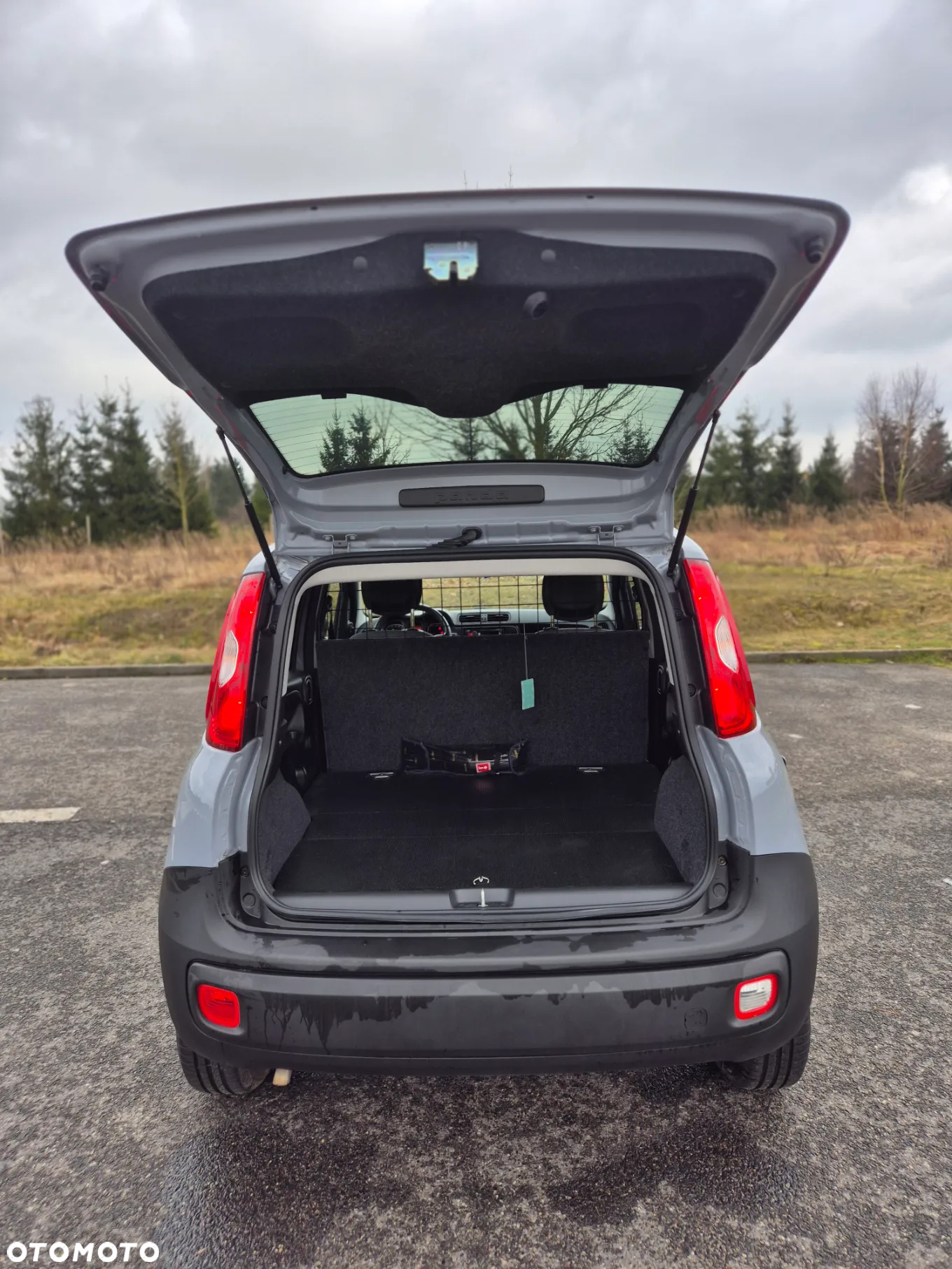 Fiat PANDA VAN - 5
