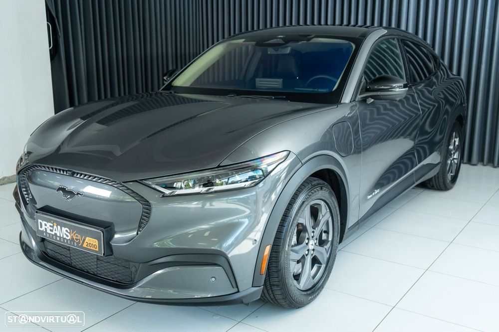 Ford Mustang Mach-E Standard - 29