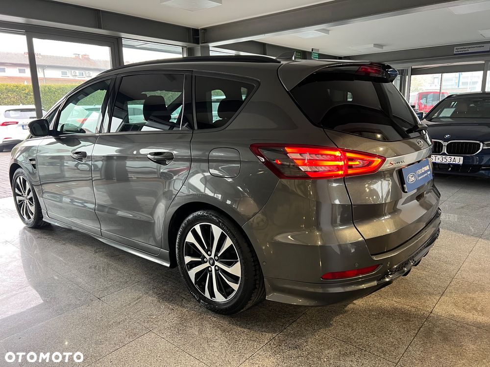 Ford S-Max 2.5 Hybrid ST-Line CVT - 12