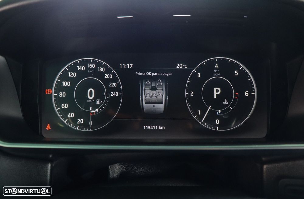 Land Rover Range Rover Sport 3.0 SDV6 HSE Dynamic - 21