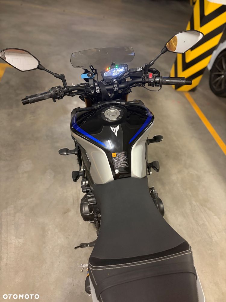 Yamaha MT - 5