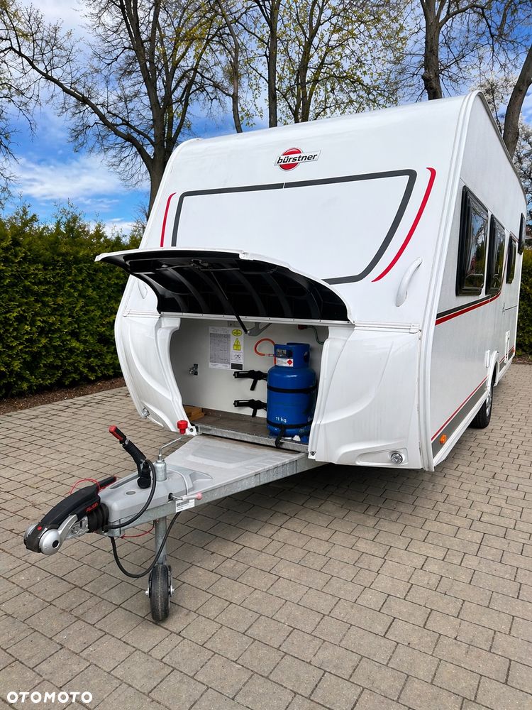 Burstner Bürstner Premio Life 490 TK - 6