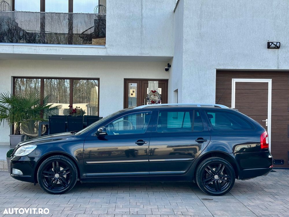 Skoda Octavia 2.0 TDI DPF Ambition - 9