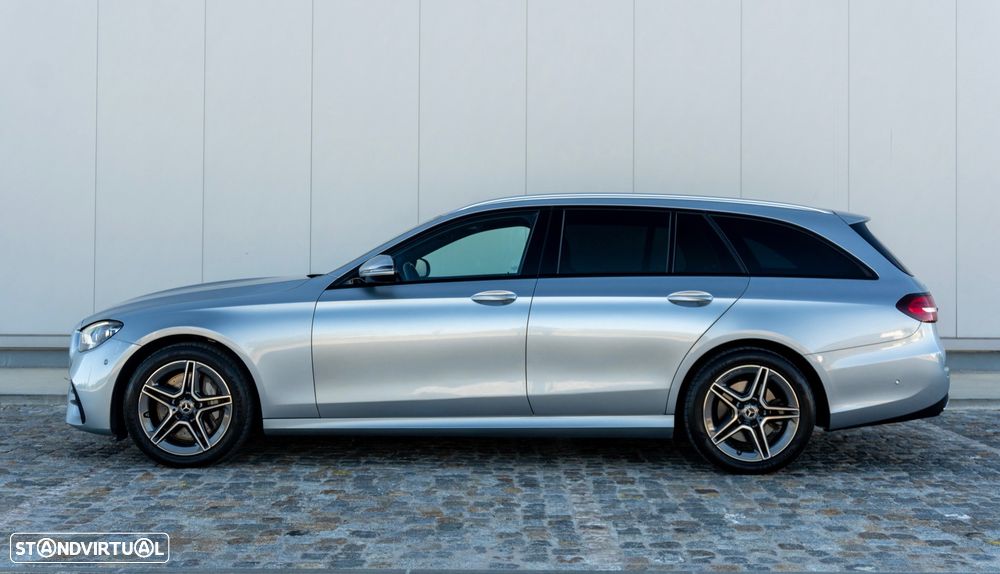 Mercedes-Benz E 300 e Station 9G-TRONIC AMG Line - 7