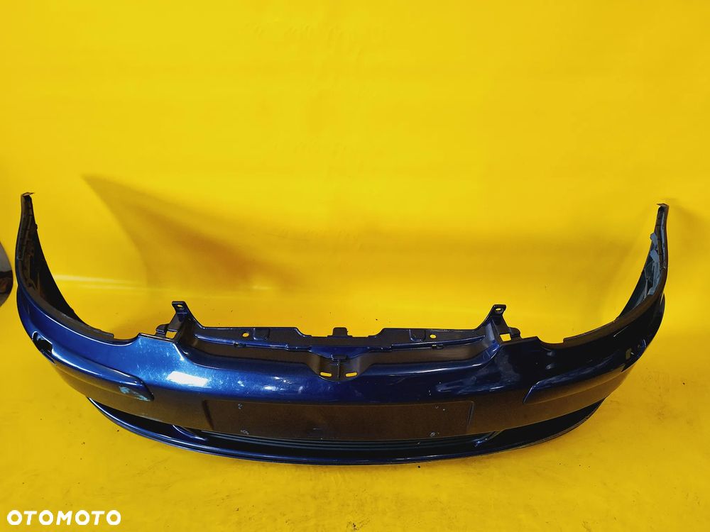 ZDERZAK PRZÓD PRZEDNI VOLKSWAGEN VW GOLF V HB 5D LAK: LD5Q NR492 - 8