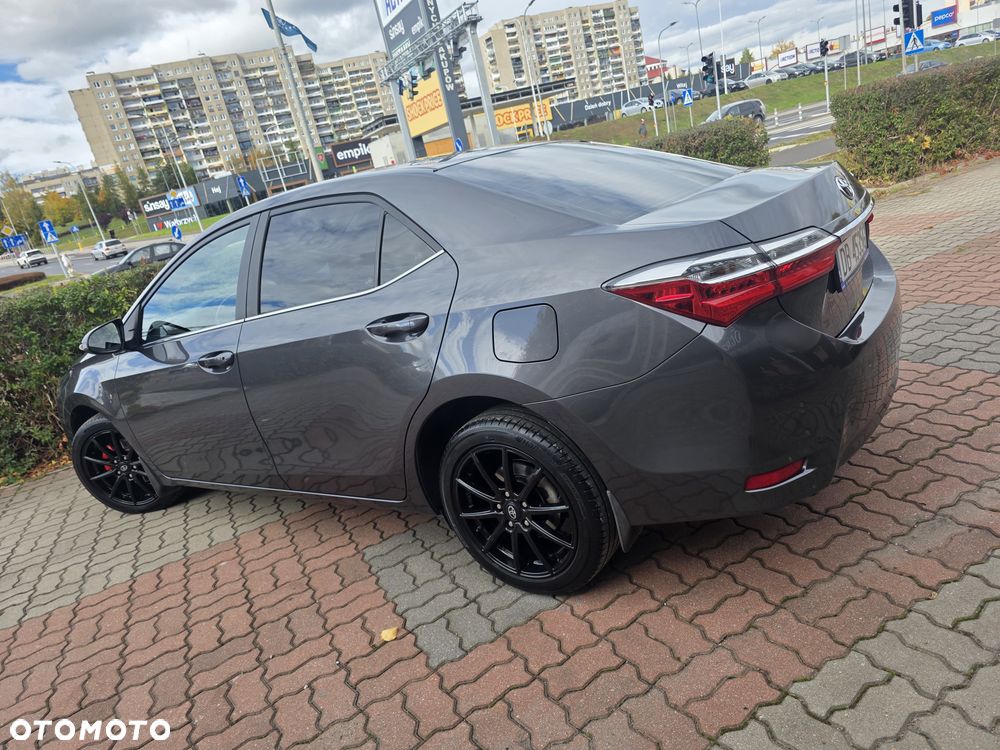 Toyota Corolla 1.6 Prestige - 25