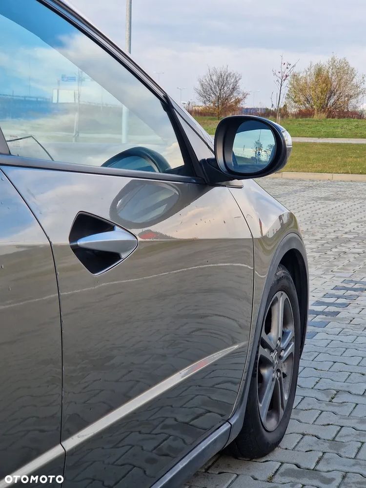 Honda Civic 1.8 Executive - 16