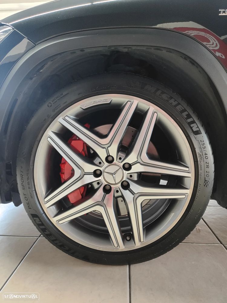 Mercedes-Benz GLA 45 AMG S 4Matic - 45