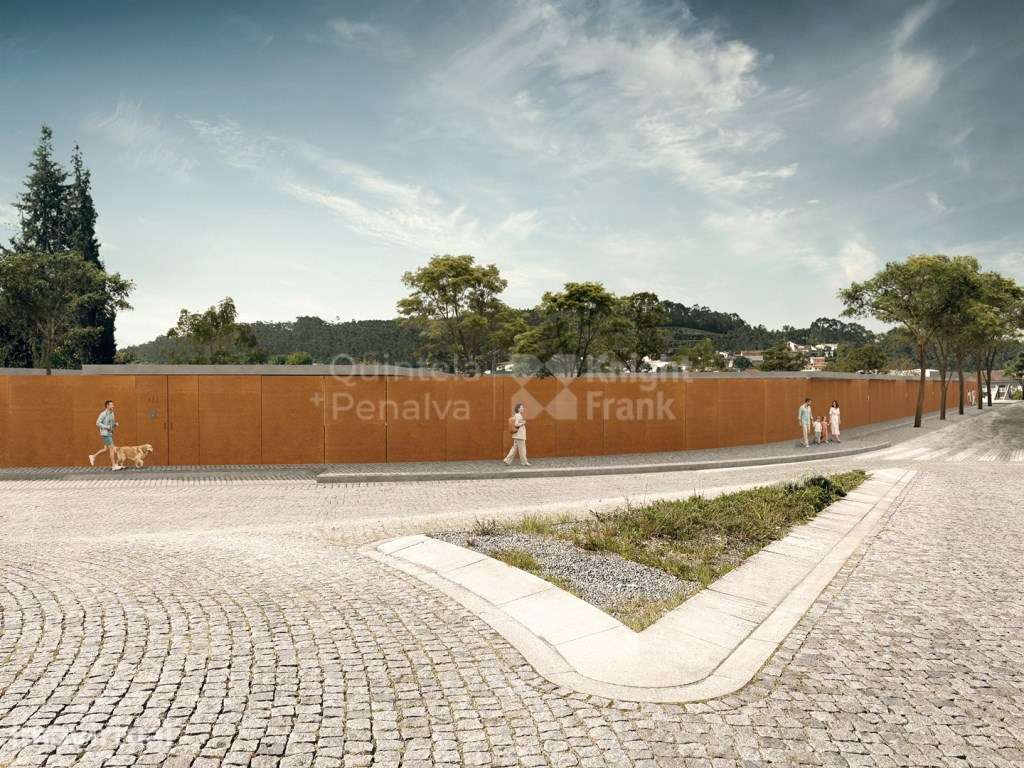 Terreno com projeto aprovado para moradia T3 em Barcelos - Grande imagem: 3/29