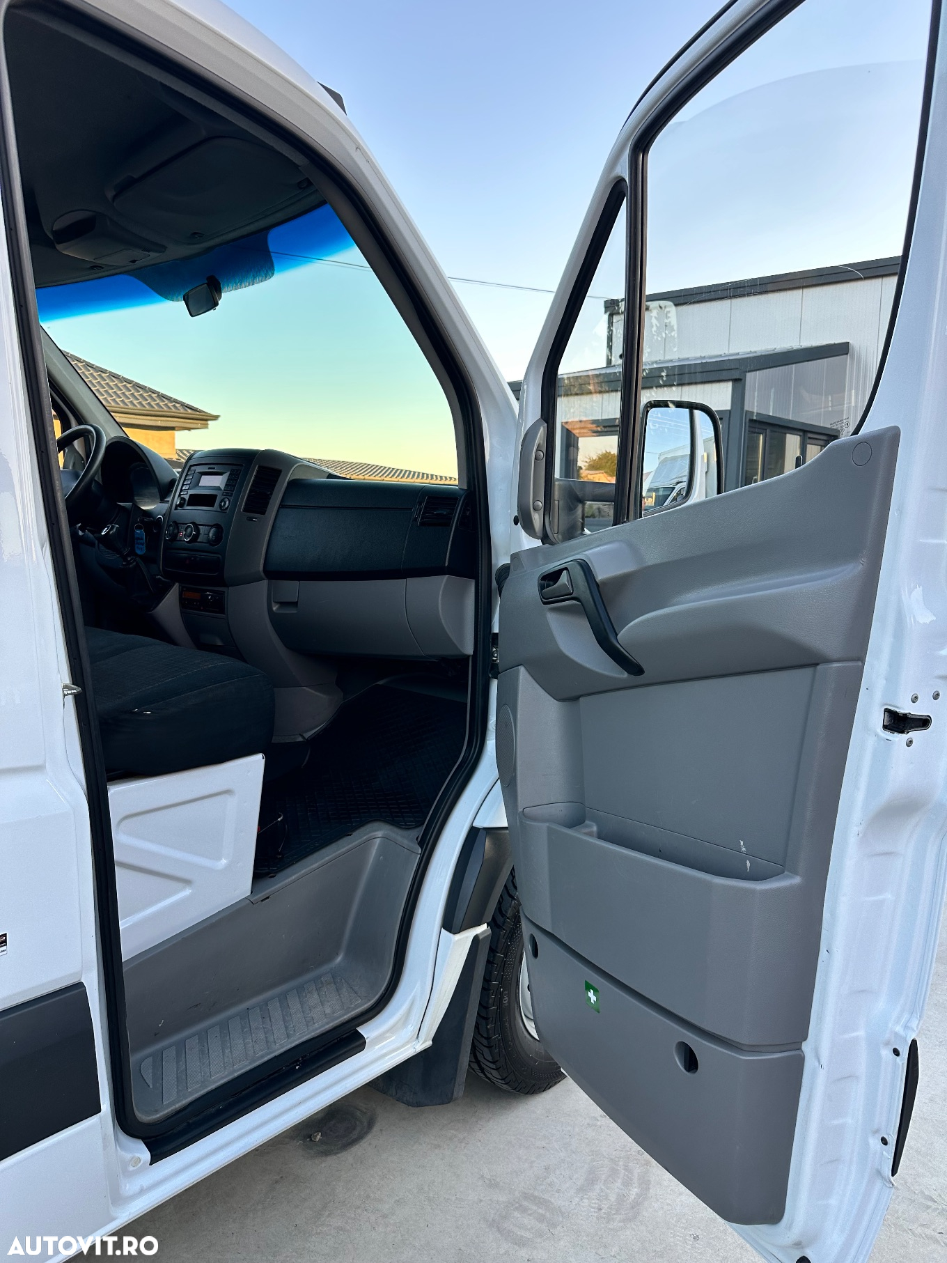 Mercedes-Benz Sprinter 516 /519 CDI 2017  Scattolini Basculnata / 3 părți   Cat. B 3.500 kg Iveco - 17