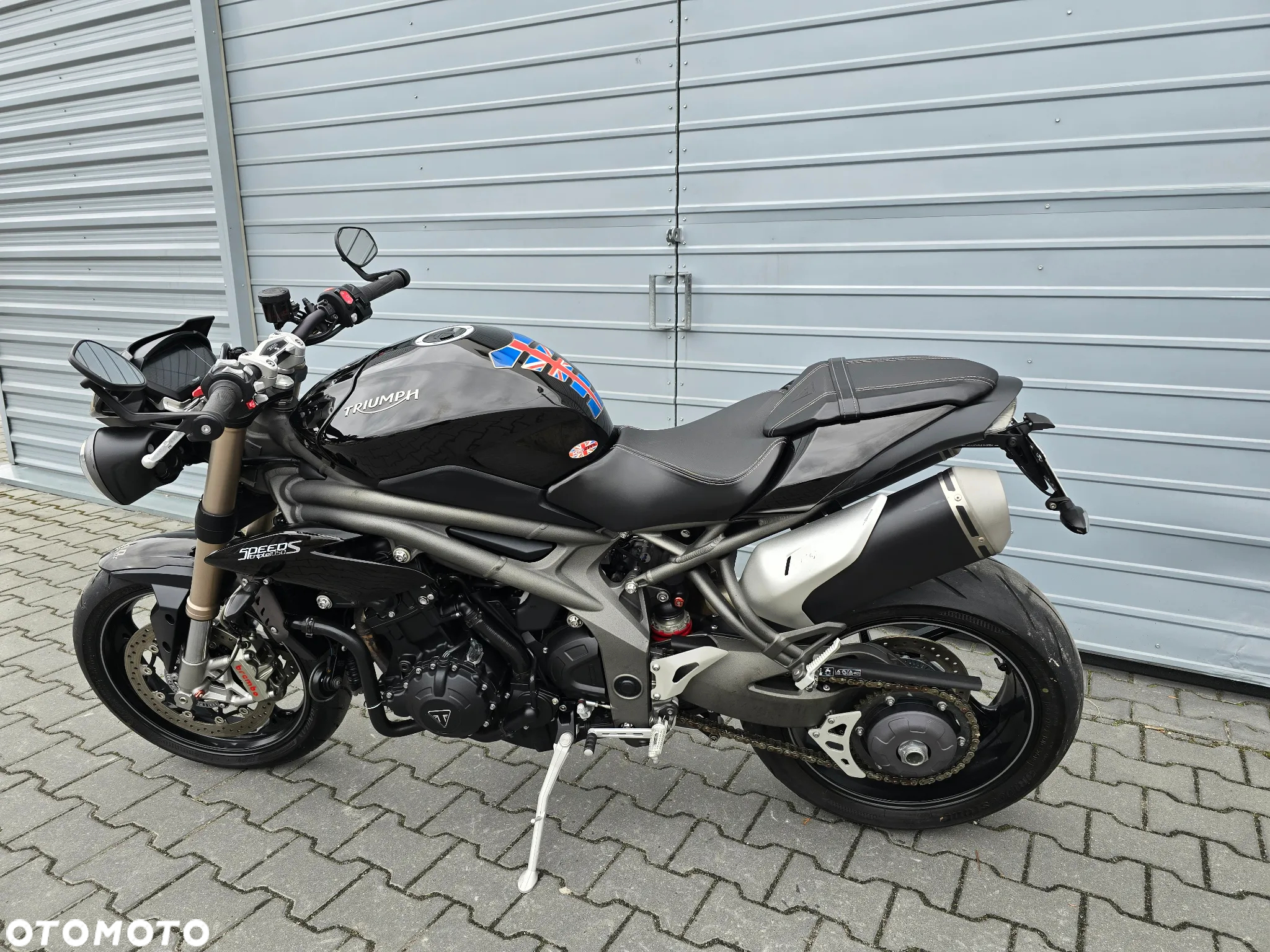 Triumph Speed Triple - 19