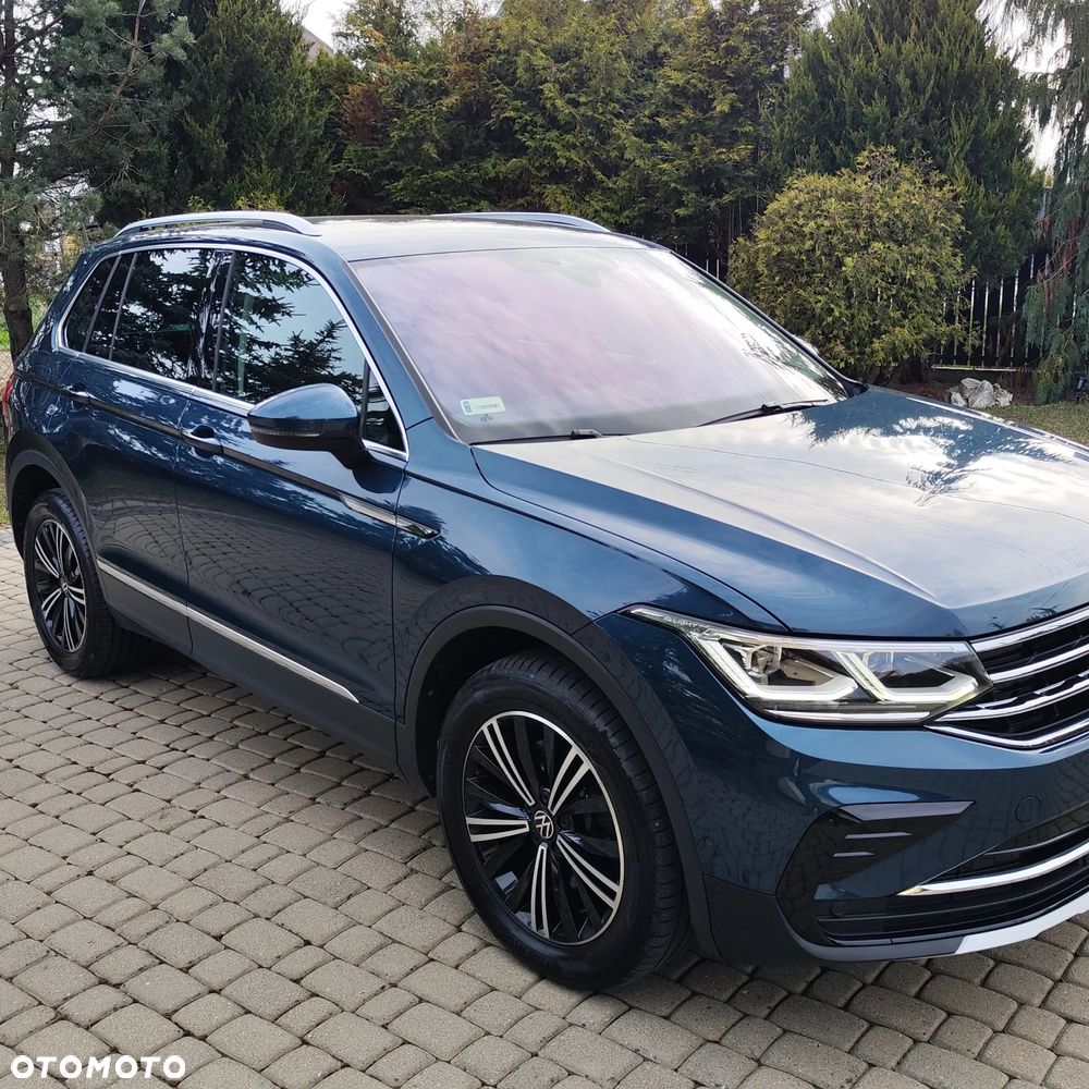 Volkswagen Tiguan 2.0 TSI 4Mot Elegance DSG - 14