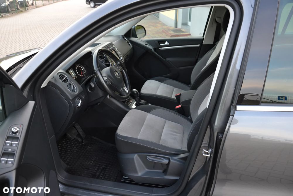 Volkswagen Tiguan - 17