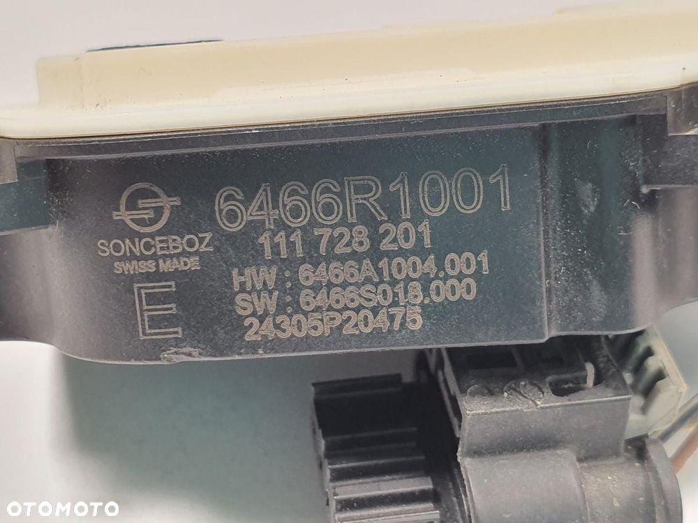SILNICZEK REGULACJI ROLETY ŻALUZJI SMART FORFOUR II 453 6466R1001 - 3