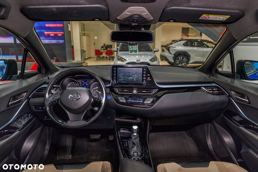 Toyota C-HR 2.0 Hybrid Selection - 7
