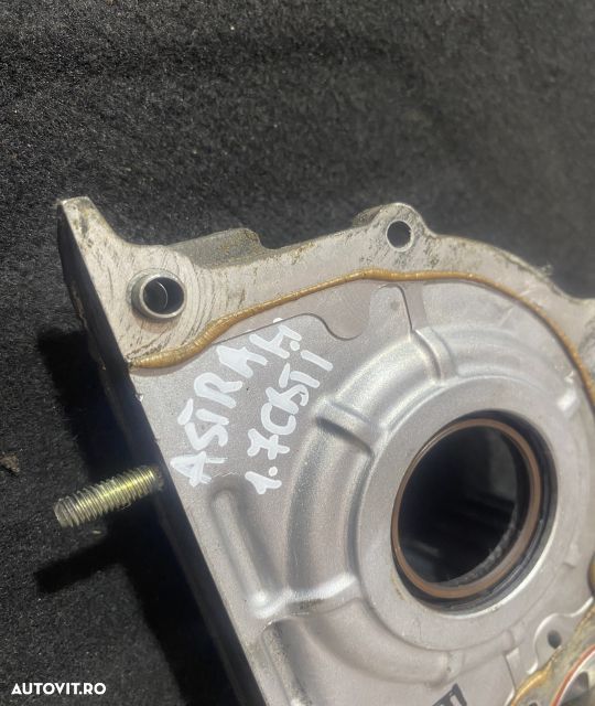 Pompa ulei 98060385 98060385 Opel Astra H [facelift] [2005 - 2015] wa - 2