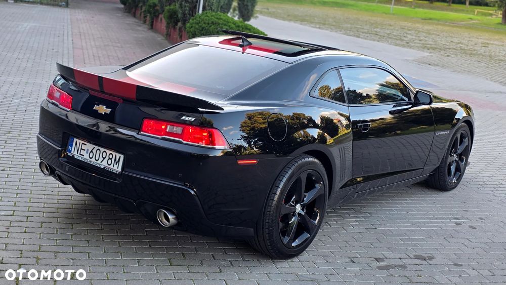 Chevrolet Camaro 6.2 V8 - 33