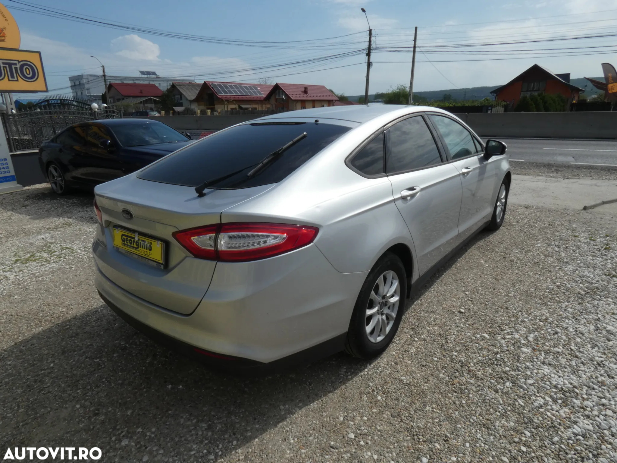 Ford Mondeo 2.0 TDCi AWD ST Line High - 6