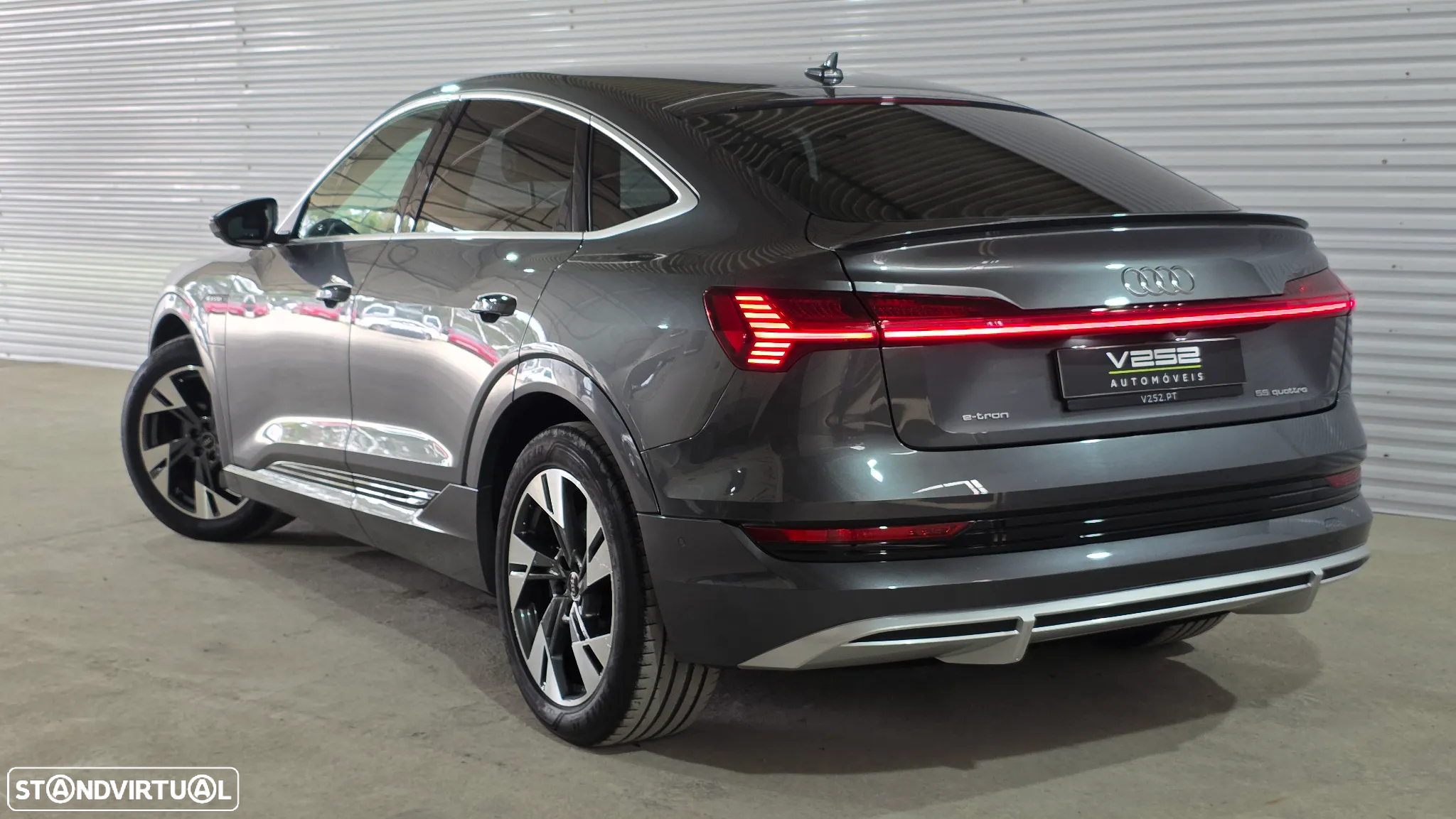 Audi e-tron Sportback 55 quattro S line - 5