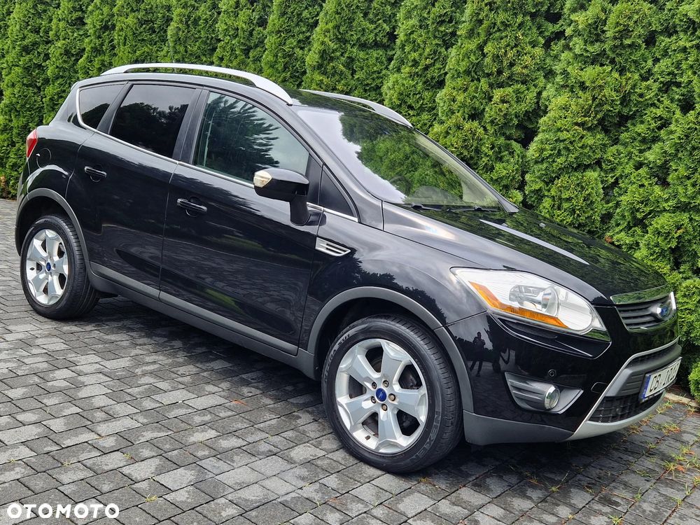 Ford Kuga 2.0 TDCi 4WD Titanium Plus - 14